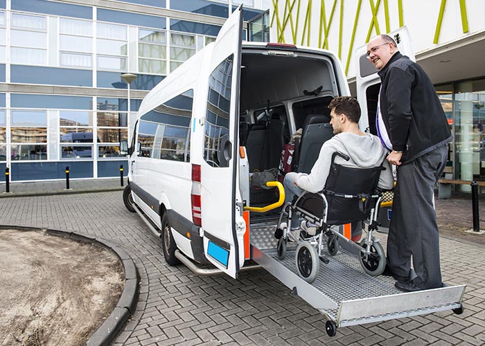 Taxi conventionné CPAM à Courcouronnes